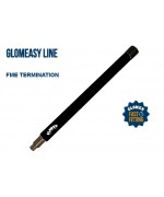 ANTENNE VHF NOIRE GLOMEASY DE 250mm - TERMINAISON FME