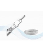 RA152 - RG58ALL COAXIAL CABLE. 50 OHM - 100 M