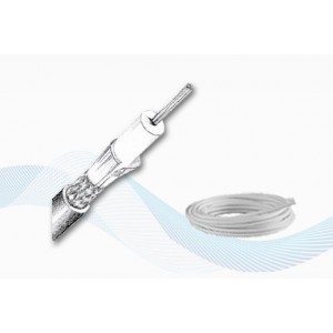 CABLE COAXIAL RG58ALL. 50 OHM – 100 M