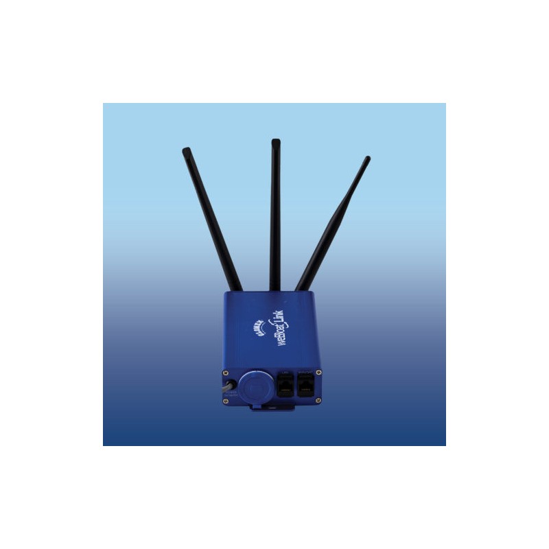 Antenne weBBoat LINK EXT HighSpeed WiFi seulement 1.419,95 €