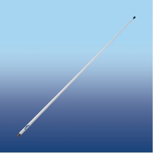 ANTENNE VHF GLOMEASY NOIR - 1,2m - TERMINAISON FME