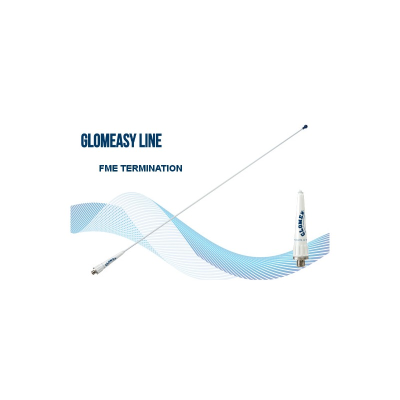 GLOMEASI LINE UKW ANTENNE, 90cm - Glomex Store