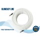 RA350/18FME - RG8X cable - term FME - 18m