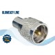 RA352 - ADAPTATEUR FME MALE / PL259 MALE - Glomeasy line