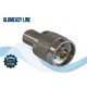 RA354 - FME MALE TO N MALE ADAPTOR - Glomeasy line
