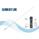 RA1225FME - Glomeasy line 2,4m VHF Antenna, FME term. - with special ferrule for easy installation