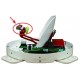 LNB FOR SATELLITE TV ANTENNA S460S AND S460M - SPARE PART