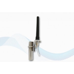 ANTENA VHF - 14cm – CABLE COAXIAL 18m