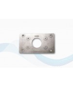 STAINLESS STEEL REINFORCEMENT PLATE