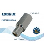 SMB plug to FME plug adapter for DAB radio
