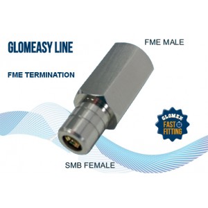 SMB plug to FME plug adapter for DAB radio a